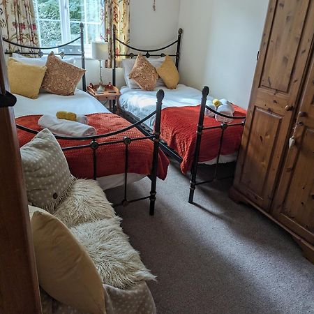 Jasmine Cottage Lastingham North Yorkshire Pickering Dış mekan fotoğraf
