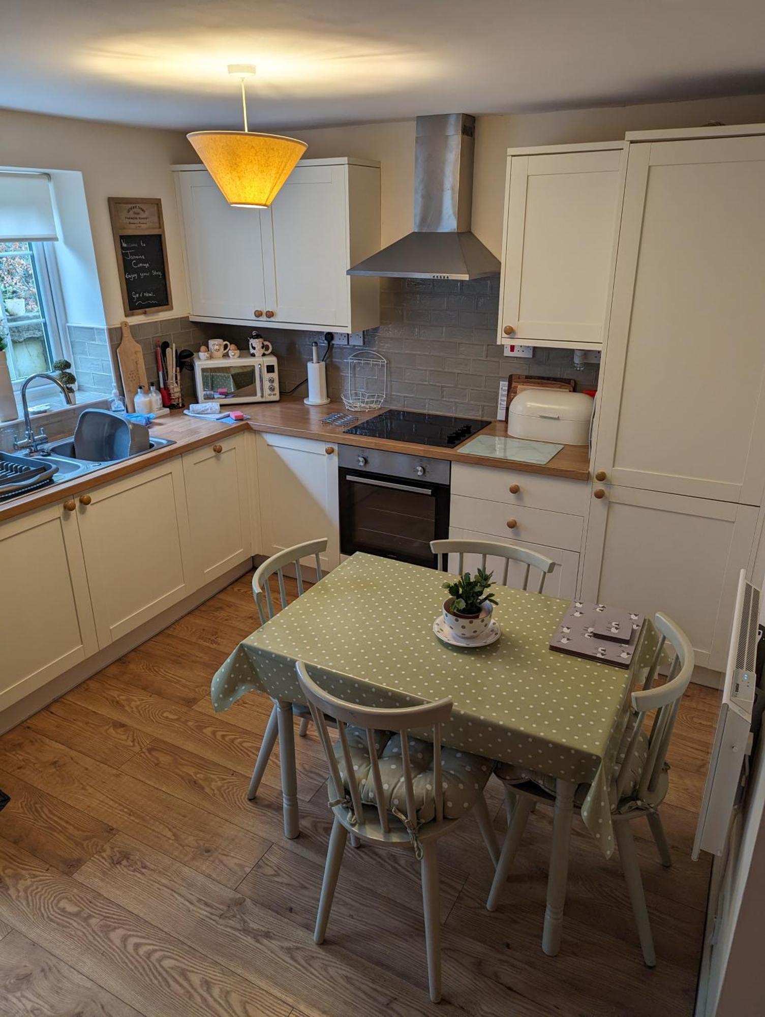 Jasmine Cottage Lastingham North Yorkshire Pickering Dış mekan fotoğraf