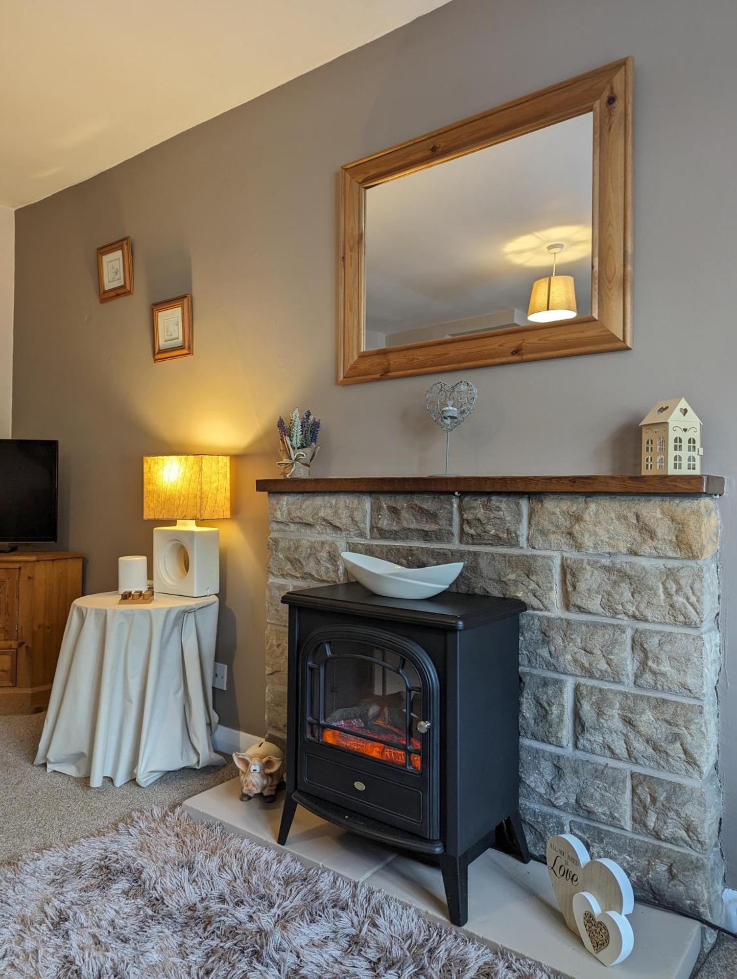 Jasmine Cottage Lastingham North Yorkshire Pickering Dış mekan fotoğraf