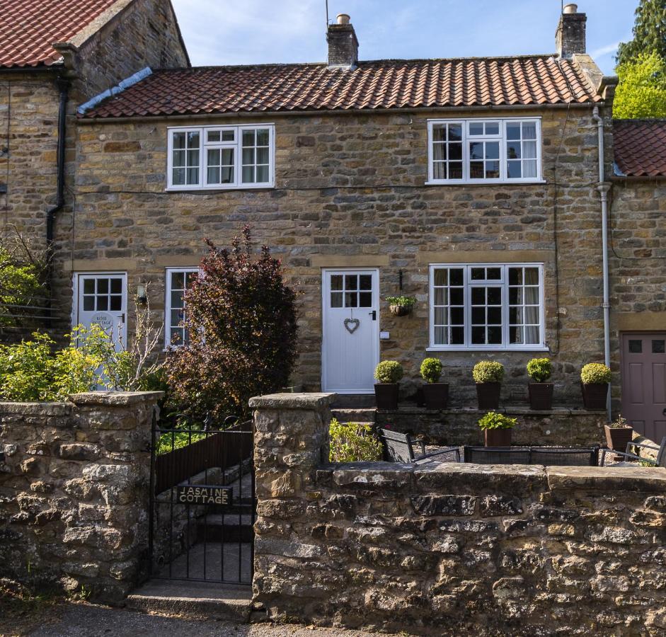 Jasmine Cottage Lastingham North Yorkshire Pickering Dış mekan fotoğraf